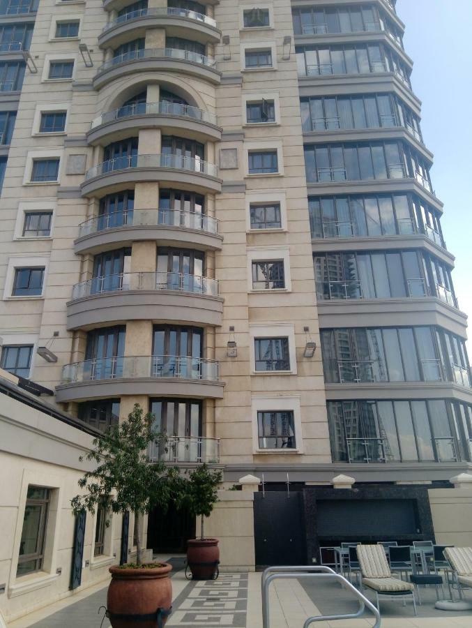 Апартаменты 801 Michelangelo Towers Йоханнесбург Экстерьер фото